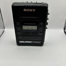 Sony - Walkman WM-F2081 -
