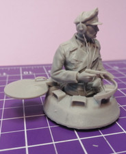 Deutscher Panzer Kommandant