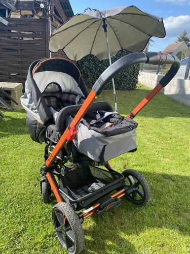 Hartan vip kinderwagen - hartan,
