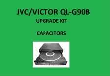 Plattenspieler JVC/VICTOR