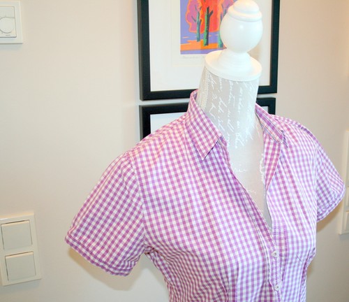 Bluse marco polo farbig - marco, polo,