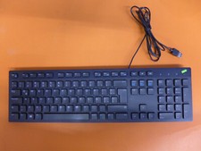 Genuine Dell Spanish USB Wired