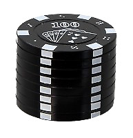 Metall Grinder Kräuter Mühle