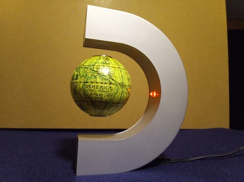 Magnet schwebende erdkugel - magnet-schwebende,