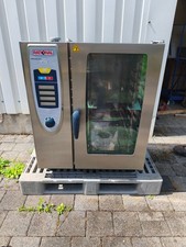 RATIONAL SCC 101  KOMBIDÄMPFER Combidämpfer 10 GN 1/1 Konvektomat Backofen