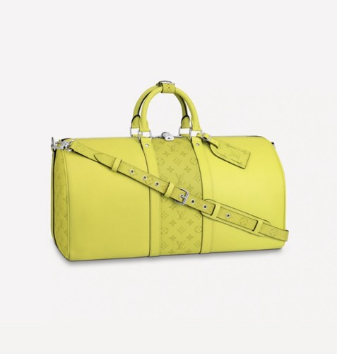 Louis vuitton keepall - louis, 50