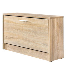 Garderobenbank belfair eiche - garderobenbank,