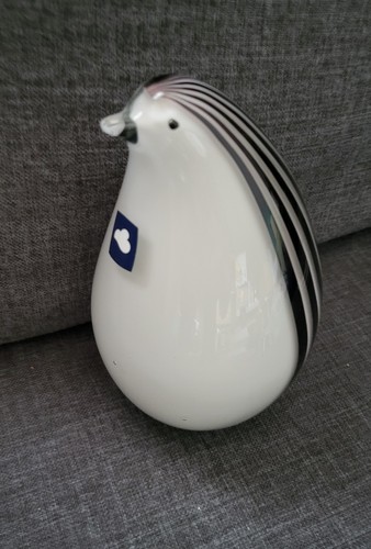 Pinguin leonardo glas - pinguin,