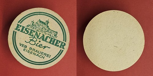 Veb brauerei eisenach grüne - veb,