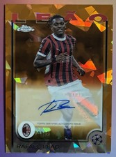 2024-25 Topps Chrome Sapphire