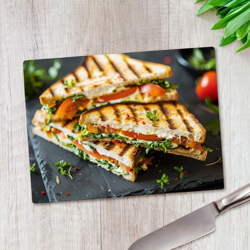 Indisches gegrilltes toast - indisches,