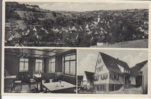 Wiernsheim iptingen - wiernsheim, ot