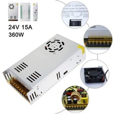 DC 24V 15A Trafo Transformator