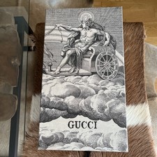 Gucci  Limited Edition Aufbewahrungs Geschenk Box Sammlung
