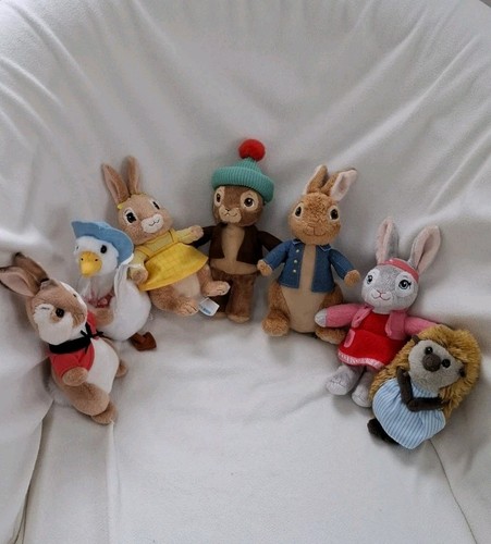 Peter rabbit plüsch konvolut - peter,