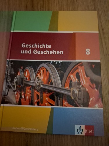 Geschichte und geschehen - geschichte, 8