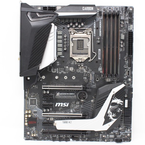 Msi mpg z390 - mpg,