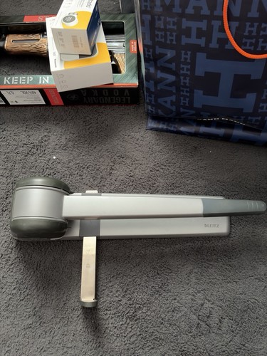 Leitz superlocher 5182 250 - superlocher,
