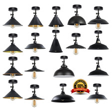 Vintage Deckenleuchte Retro