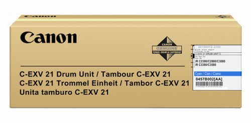 Canon exv 21c trommeleinheit - canon, c-exv