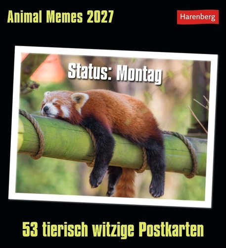 Harenberg animals memes - ,