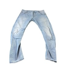 G-Star Raw Light Blue Button