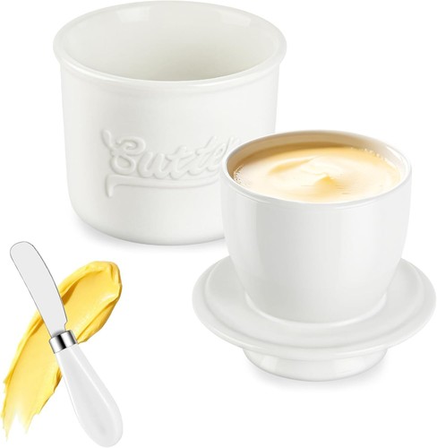 Butterdose keramik 300ml - butterdose,