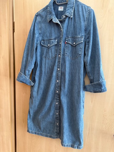 Levi jeanskleid blusenkleid - levi's,
