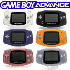 Nintendo game boy advance - nintendo,