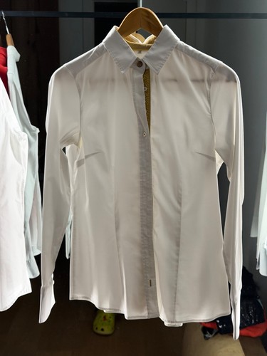 Hamburg bluse hemdbluse - by, mi