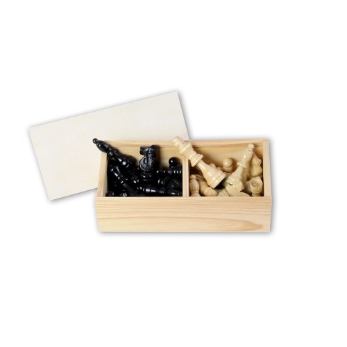 Schachfiguren ahorn - ahorn,