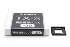 [UNUSED] Fujifilm -3D Diopter