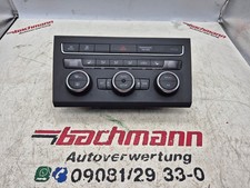 Klimabedienteil Heizungsbedienteil Seat Leon 5F TSI  5F0907044E  Bj. 6/2014