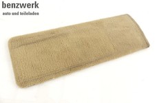 Mercedes W124 Teppich