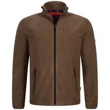 Höhenhorn Badus Herren Fleece Jacke Outdoor Freizeit