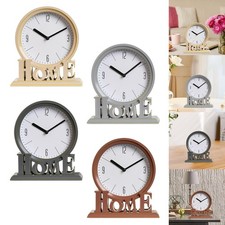 Tischuhr im Vintage-Stil