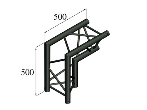 Alutruss trilock pac 25 - alutruss,