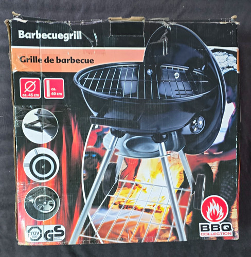 Bbq collection kugelgrill - bbq,