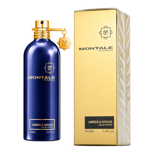 Montale amber spices edp - amber, &