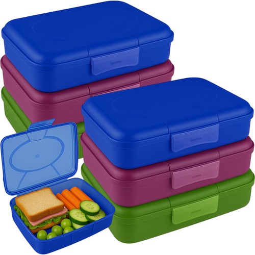 Lunchbox 6er set - 6er,
