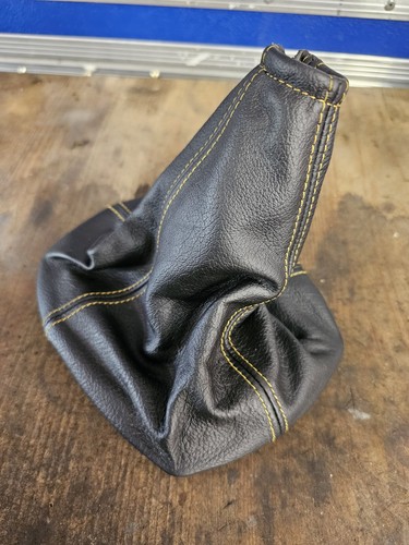 Schaltsack escort mk4 leder - escort,