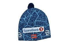 BJORN DAEHLIE Unisex-Trekkingmütze aus Wolle Einheitsgröße