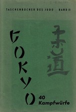 JUDO - 40 Kampfwürfe