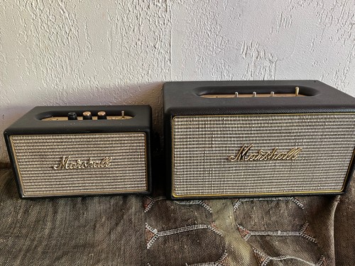 Bundle two marshall - two,