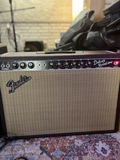 Fender deluxe reverb - fender,