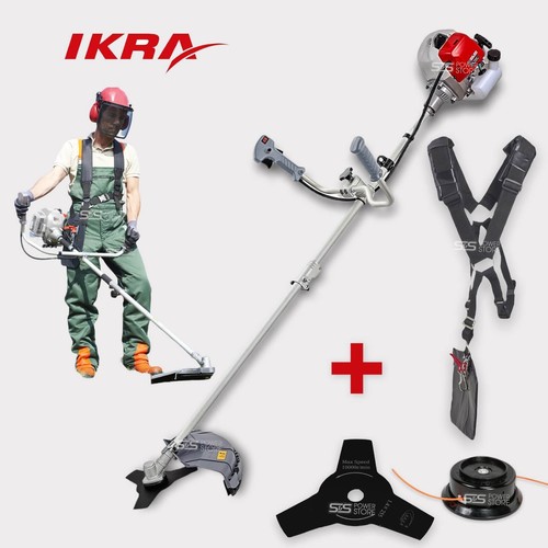 Benzin freischneider ikra ibf - freischneider,