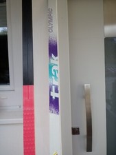 Langlaufski Trak Olympic mit Schuhen Größe 42, kaum benutzt