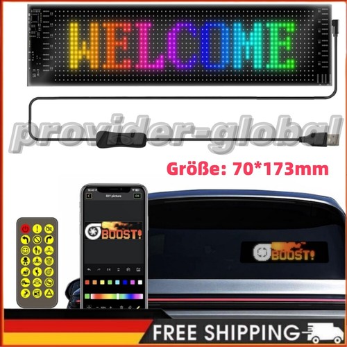 Led display laufschrift - led,