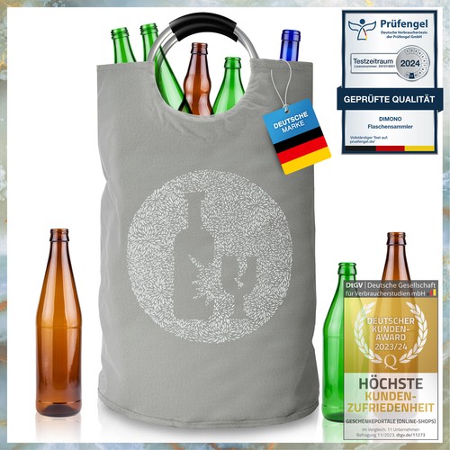 Flaschensammler pfandflaschen - flaschensammler,