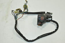 HONDA CX 500 LENKERSCHALTER SCHALTEREINHEIT LENKERARMATUR LINKS HM-160B-T